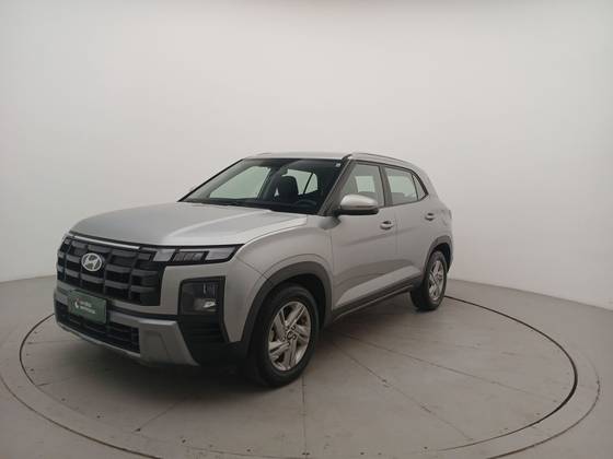 HYUNDAI CRETA 1.0 TGDI FLEX COMFORT AUTOMÁTICO HYUNDAI CRETA 1.0 TGDI FLEX COMFORT AUTOMÁTICO